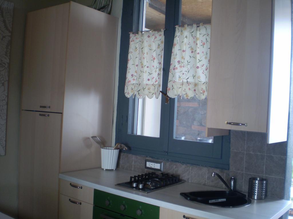 마루비우 Il Giardino Di Emilio B&B 외부 사진