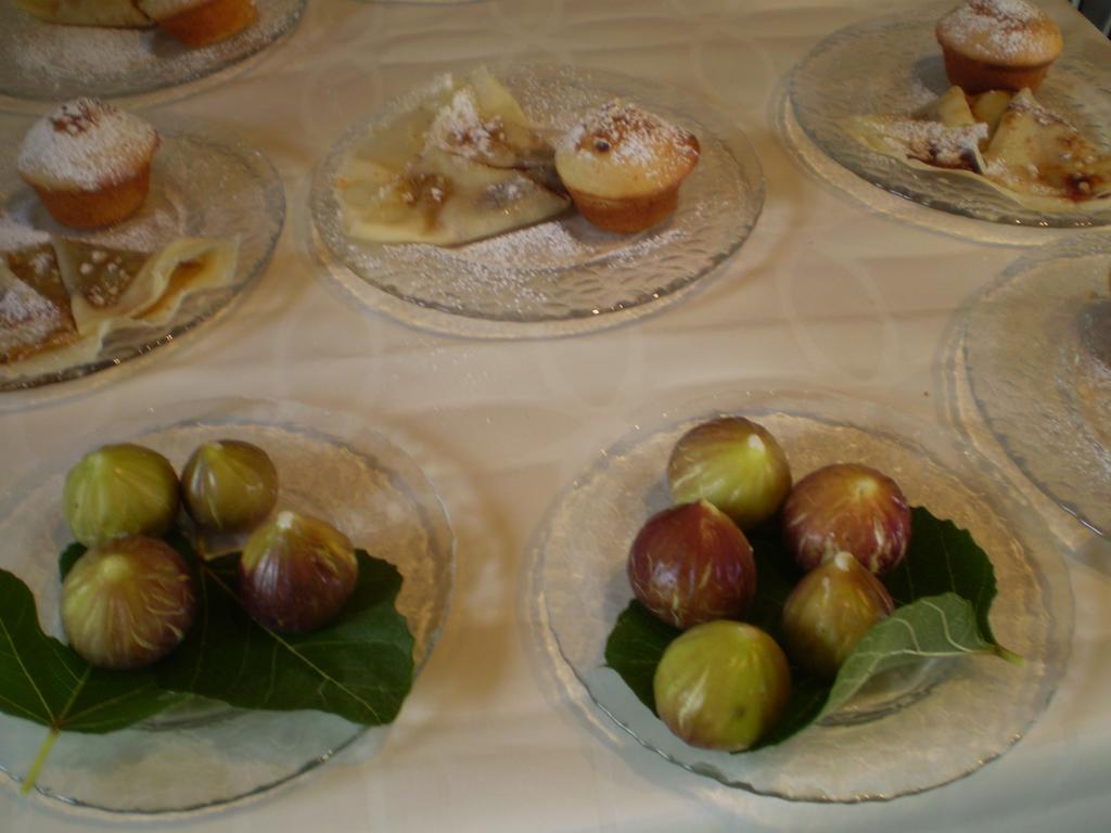 마루비우 Il Giardino Di Emilio B&B 외부 사진