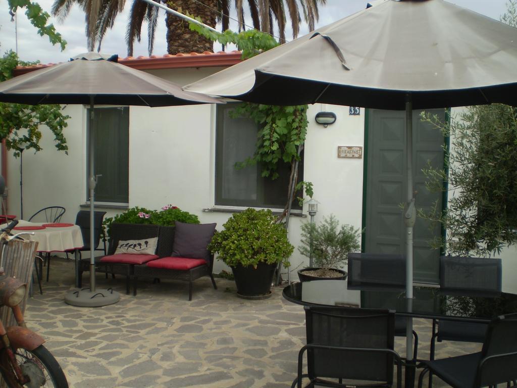 마루비우 Il Giardino Di Emilio B&B 객실 사진