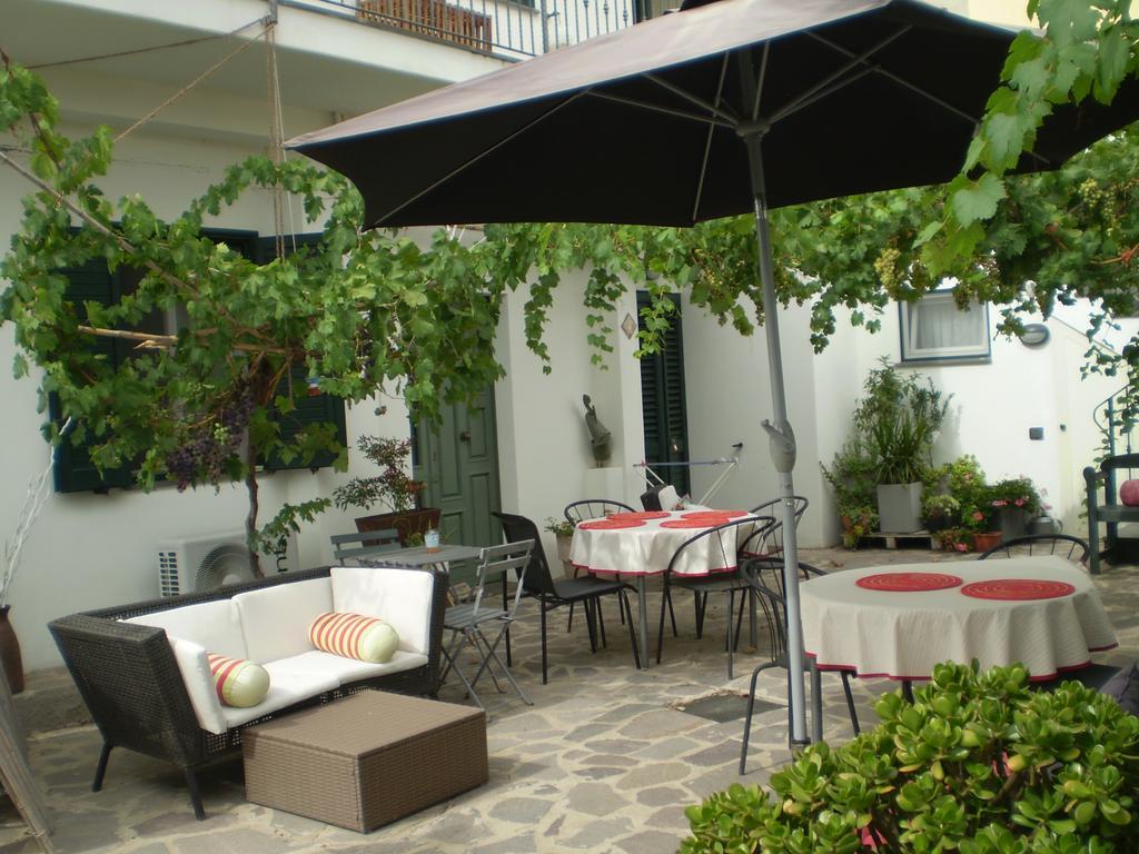 마루비우 Il Giardino Di Emilio B&B 객실 사진