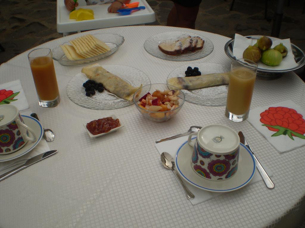 마루비우 Il Giardino Di Emilio B&B 객실 사진