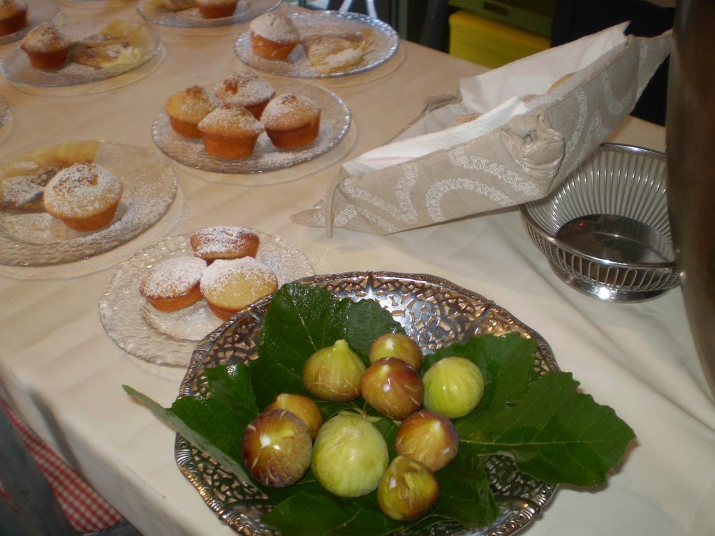 마루비우 Il Giardino Di Emilio B&B 외부 사진
