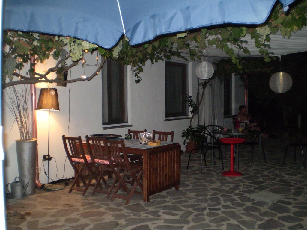 마루비우 Il Giardino Di Emilio B&B 객실 사진