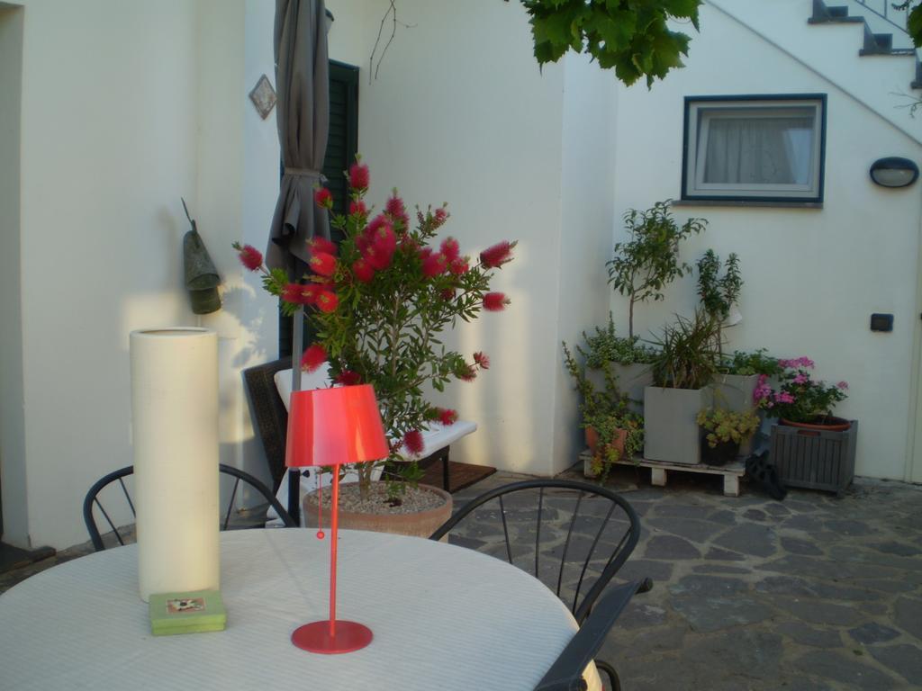 마루비우 Il Giardino Di Emilio B&B 객실 사진