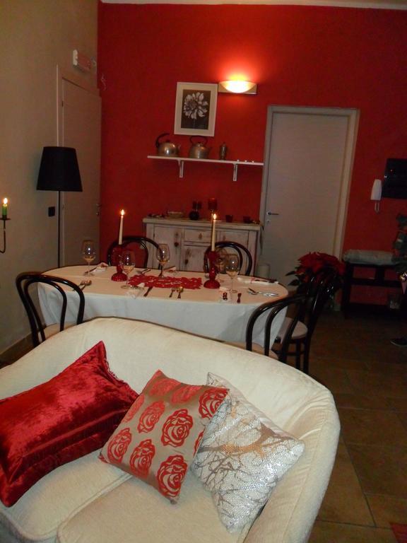 마루비우 Il Giardino Di Emilio B&B 객실 사진