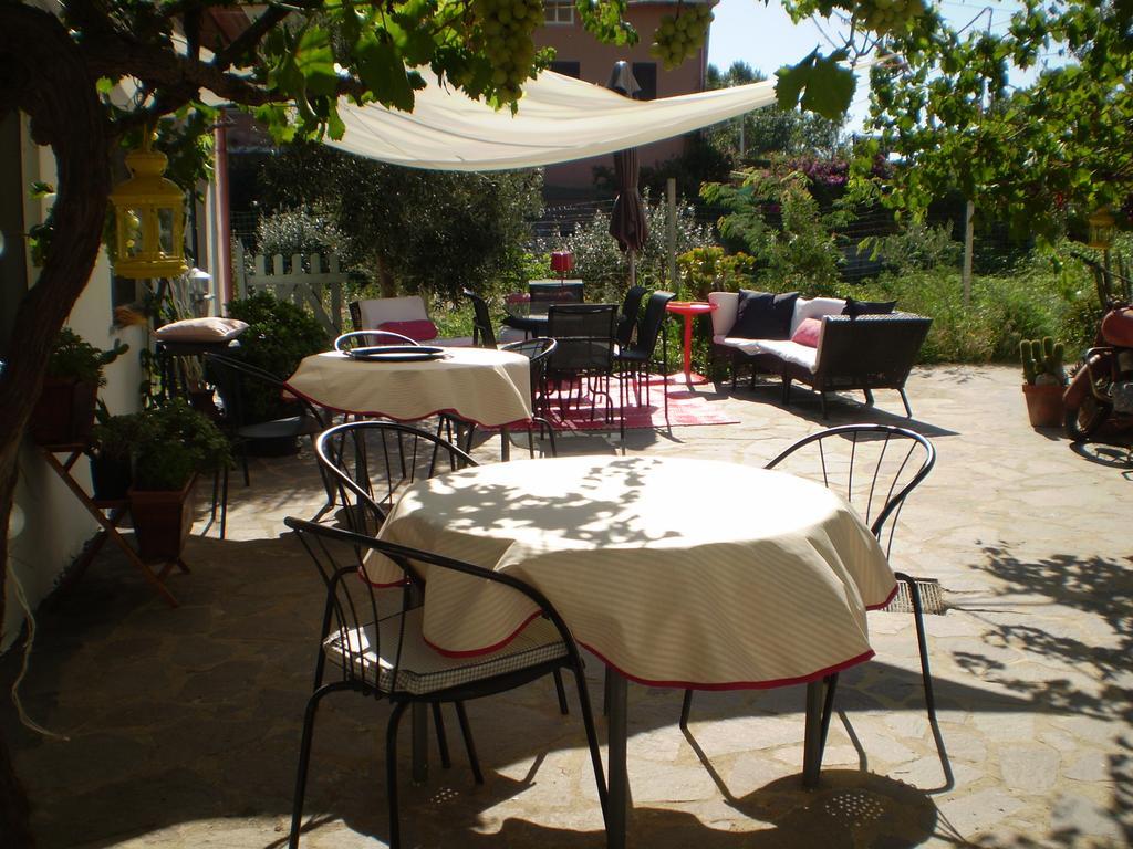 마루비우 Il Giardino Di Emilio B&B 객실 사진