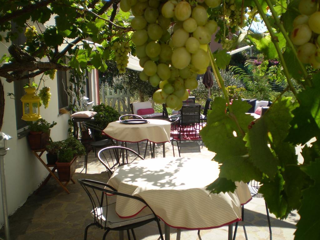 마루비우 Il Giardino Di Emilio B&B 외부 사진