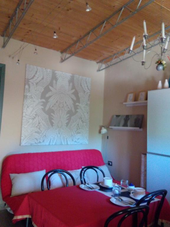 마루비우 Il Giardino Di Emilio B&B 외부 사진